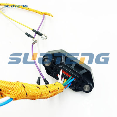 418-7614 4187614 E345C 발굴기 부품을 위한 배선 배선