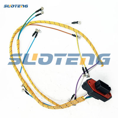 418-7614 4187614 E345C 발굴기 부품을 위한 배선 배선