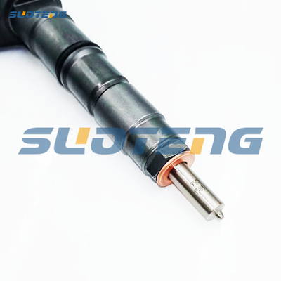 EC210B 굴삭기를 위한 0445120067개 D6E 엔진 공통 레일 연료 인젝터