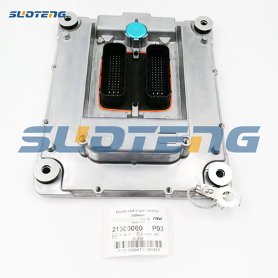 21300060 ECU 컨트롤러 ECM D13 엔진 L150G 휠 로더