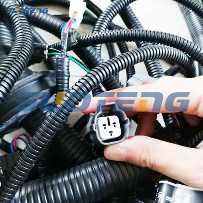 K1027119A K1030273B DX225 굴삭기 부품용 배선 하네스