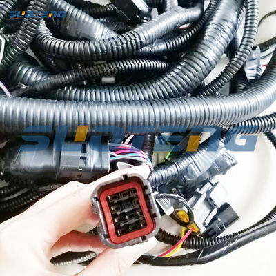 K1027119A K1030273B DX225 굴삭기 부품용 배선 하네스