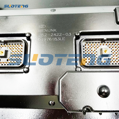 252-2422 2522422 제어 ECU 966H 휠 로더