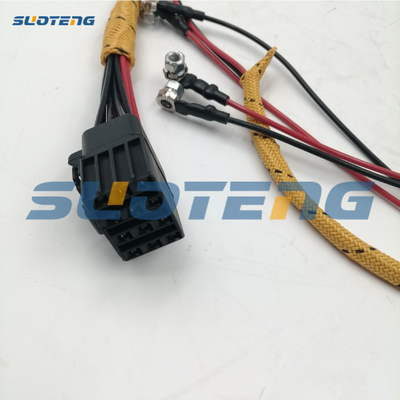 305-4893 E320D 굴삭기 C6.4 엔진용 인젝터 배선 하네스 3054893