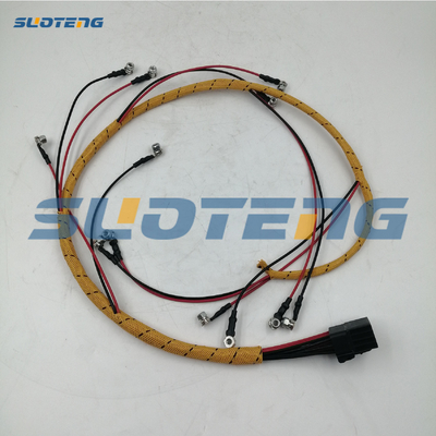 305-4893 E320D 굴삭기 C6.4 엔진용 인젝터 배선 하네스 3054893