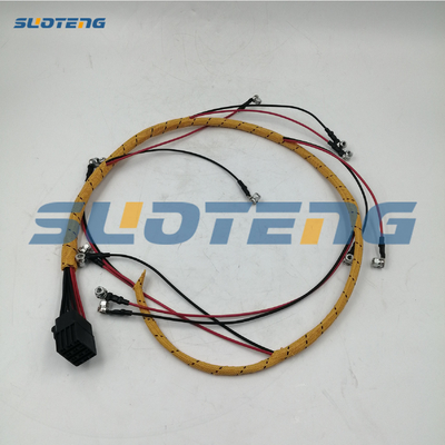 305-4893 E320D 굴삭기 C6.4 엔진용 인젝터 배선 하네스 3054893