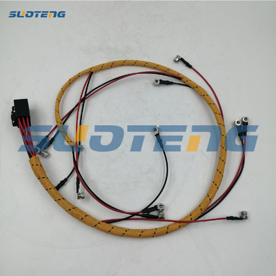 305-4893 E320D 굴삭기 C6.4 엔진용 인젝터 배선 하네스 3054893