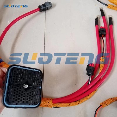 377-8098 329E 발굴기용 체시 허리 3778098