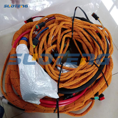377-8098 329E 발굴기용 체시 허리 3778098