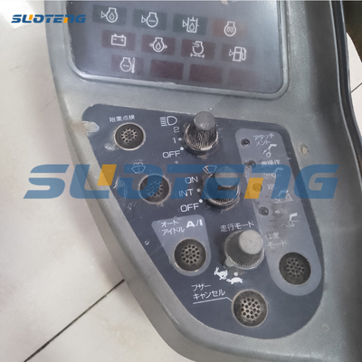 4411757 EX200-5 EX120-5 발굴기용 모니터 클러스터 가이드