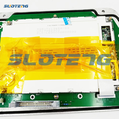 2134276 S1800-2 아스팔트 패버 제어판 ECM ECU