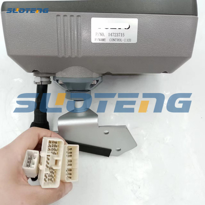 14723715 EC210D를 위한 모니터 디스플레이 패널 VOE14723715