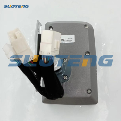 14723715 EC210D를 위한 모니터 디스플레이 패널 VOE14723715