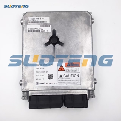 8-98204685-1 엔진 컨트롤러 ECU 8982046851 ZW220 CH-3 발굴기