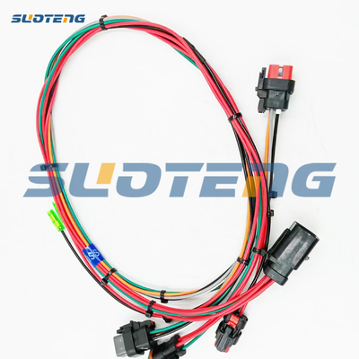 251-0580 2510580 E320D 발굴기 왼쪽 작업 스탠 허리