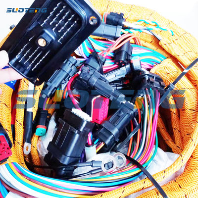 306-8528 3068528 330D 발굴기 부품을 위한 주요 배선 배선