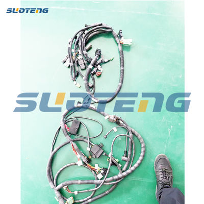 129927-91050 129927-91040 4TNV98 엔진에 대한 배선 배열