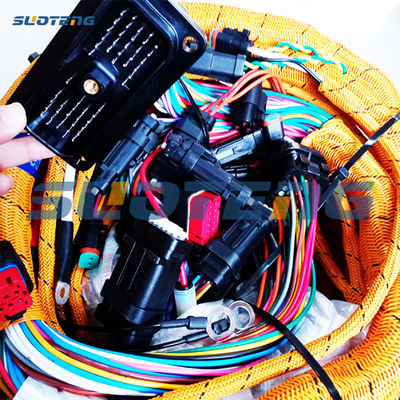 306-8528 306-8528 E330D 굴삭기 섀시 하네스 어셈블리