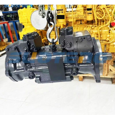 708-2L-90740 PC750-7 발굴기용 수압 펌프