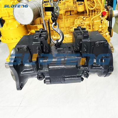 708-2L-90740 PC750-7 발굴기용 수압 펌프