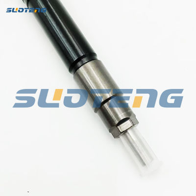 디젤 엔진 용 23670-0E020 연료 인젝터