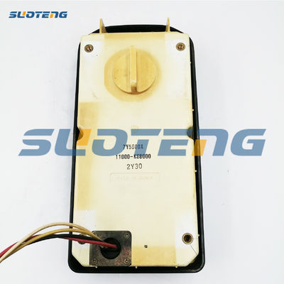 102-7891 E320C에 대한 모니터 디스플레이 패널 1027891