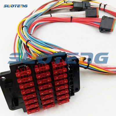 111-4812 1114812 E320B용 와이어링 하네스 퓨즈 박스 하네스 어셈블리