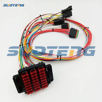 111-4812 1114812 E320B용 와이어링 하네스 퓨즈 박스 하네스 어셈블리