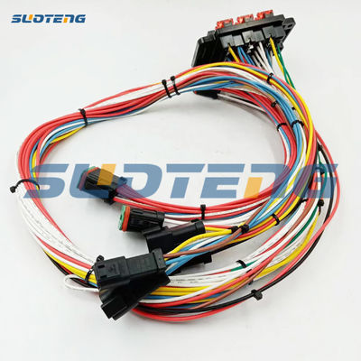 111-4812 1114812 E320B용 와이어링 하네스 퓨즈 박스 하네스 어셈블리