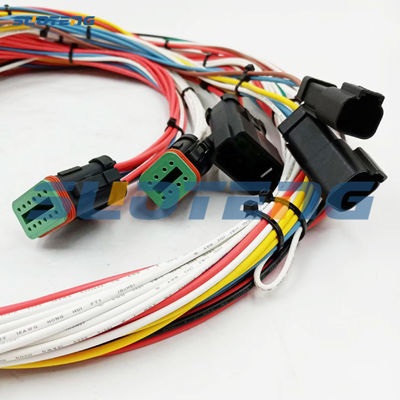 111-4812 1114812 E320B용 와이어링 하네스 퓨즈 박스 하네스 어셈블리