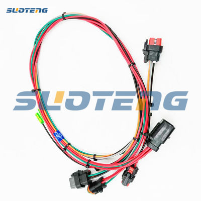 251-0580 왼쪽 콘솔 라인 와이어링 하네스 배선 하네스 2510580 E320D용