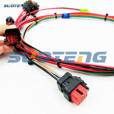 251-0580 왼쪽 콘솔 라인 와이어링 하네스 배선 하네스 2510580 E320D용