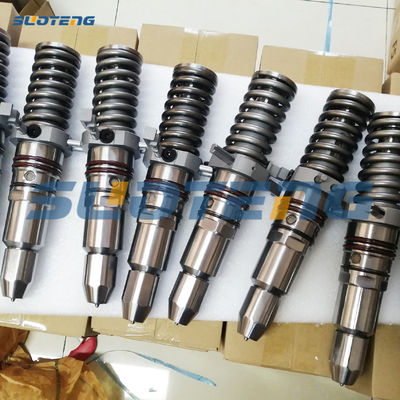 4P-9076 엔진 3508 3512 부품을 위한 연료 주입기 노즐 4P9076