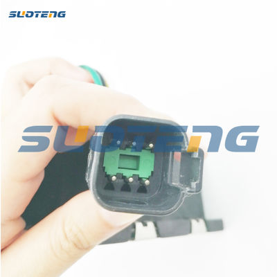 D6R D8R 부품을 위한 볼도저 모니터 디스플레이 패널