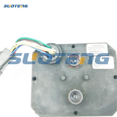 D6R D8R 부품을 위한 볼도저 모니터 디스플레이 패널