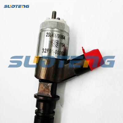 326-4700 연료 주입기 3264700 320D 발굴기