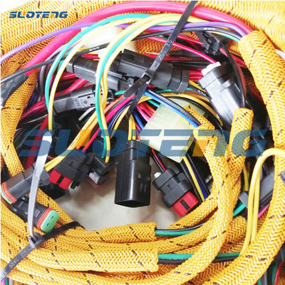 269-8445 2698445 323D L 발굴기용 플랫폼 배선 배선