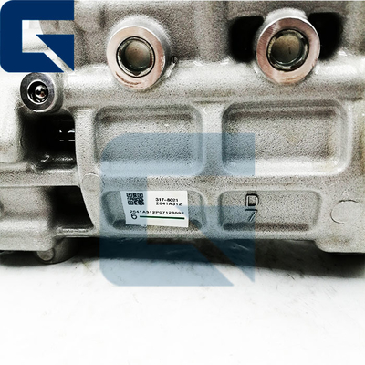 317-8021 2641A312 E320D 굴삭기용 연료 분사 펌프 271-2285