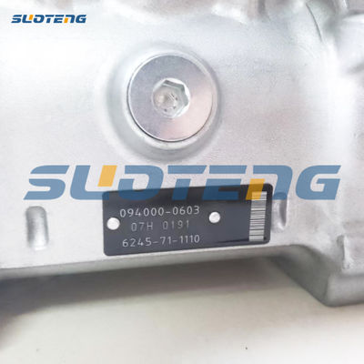 094000-0603 연료 분사 펌프 PC1250-8용 0940000603