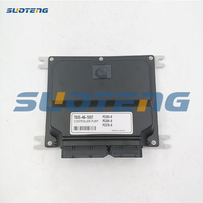 7835-46-1007 ECM ECU 컨트롤러 7835461007, PC200-8 PC270-8 PC220-8 굴착기용