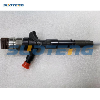 23670-30090 디젤 엔진 부품 연료 인젝터