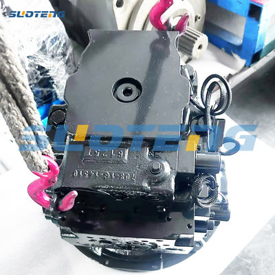 708-1G-00120 PW180-7 굴삭기 유압 메인 펌프