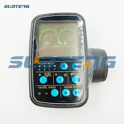 21E6-00200 R210LC-3 발굴기용 모니터 클러스터 가이드