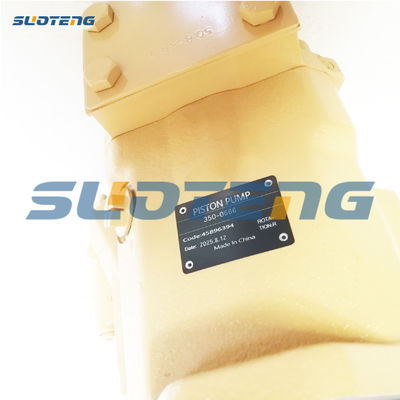 350-0666 유압 펌프 피스톤 펌프 350-0666 (414E 422E 로더용)