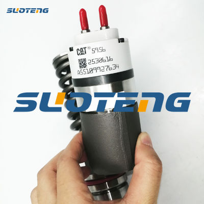 발굴기 부품 C18용 연료 주입기 253-0616 2530616