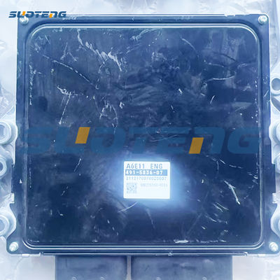 491-5836 4915836 C7.1 엔진 용 제어 모듈 ECU