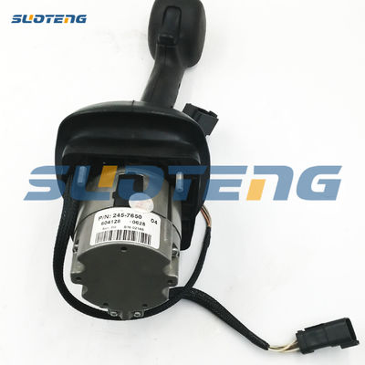 245-7650 2457650 966H 휠 로더 용 제어 조이스틱