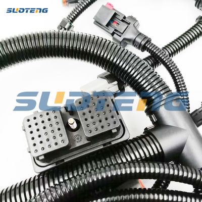 4943176 QSB6.7 디젤 엔진의 배선