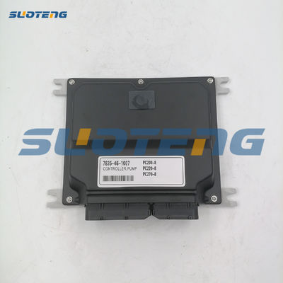 7835-46-1007 7835461007 PC200-8 발굴기 ECM ECU 컨트롤러