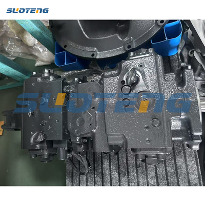 708-2L-00280 PC2000-8 굴삭기 용 유압 펌프